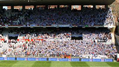 Martín Presa: "Necesitamos ampliar la capacidad del estadio o irnos a otro"