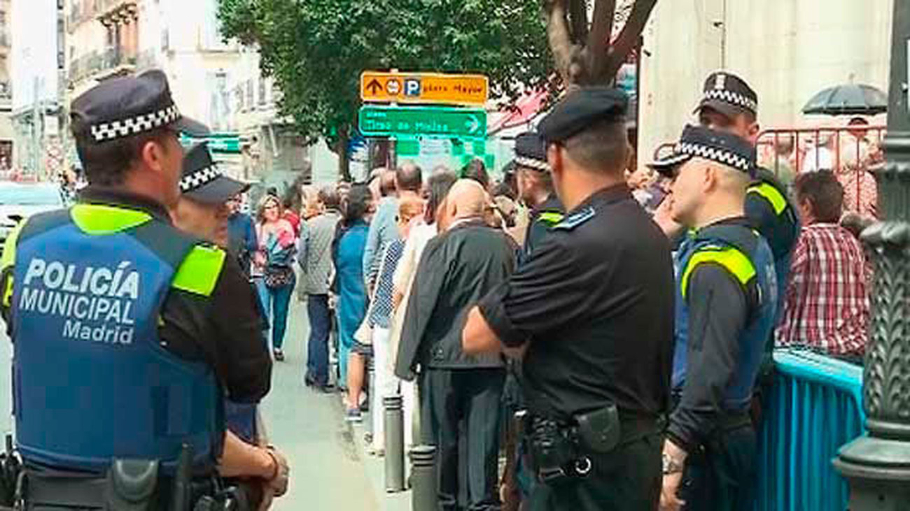 Sindicatos de la Policía Municipal alertan de que la seguridad no está garantizada en eventos