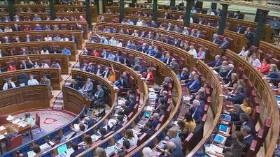 Salen adelante los Presupuestos con los votos del PNV que se han sumado al los del PP