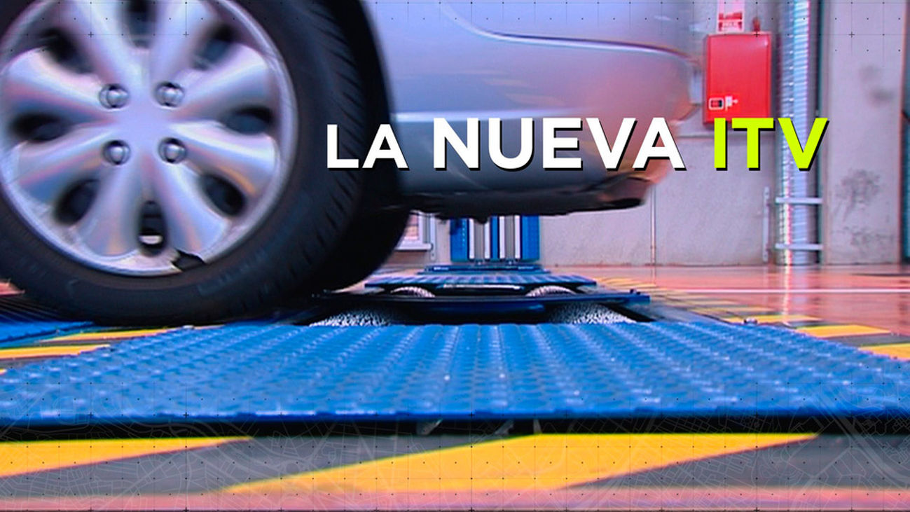 ¡Ojo! Pasar la ITV se hace más 'hueso'