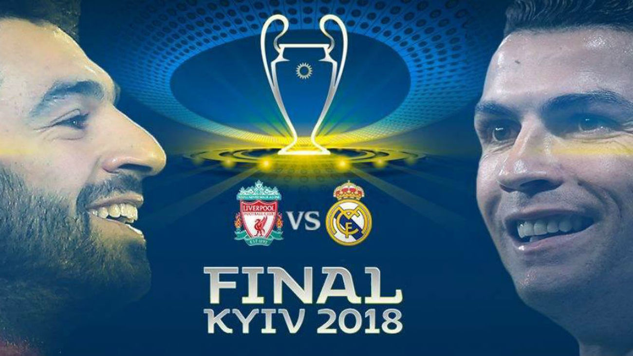 Cristiano y Salah, la ambición y el anhelo