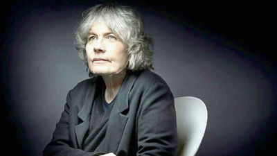 La escritora francesa Fred Vargas, Premio Princesa de Asturias de las Letras