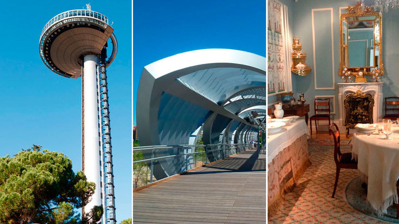 'Mira Madrid' nos descubre los lugares menos conocidos de la ciudad