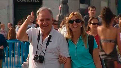 La Comunidad recibió en 2017 algo más de 13,5 millones de turistas, un 8% más