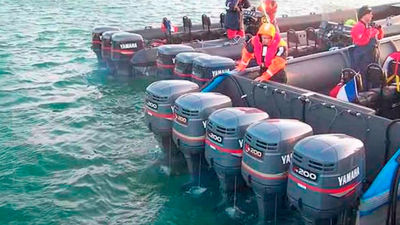 Intervienen 3.725 litros de gasolina para "narcolanchas" en La Línea (Cádiz)