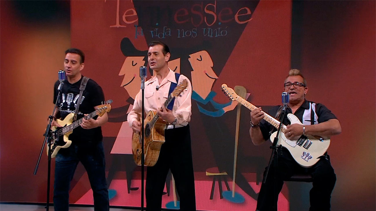 Tennessee,el 'DU-DUA' ha vuelto