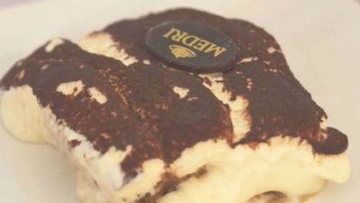 El auténtico tiramisú italiano