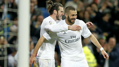 Bale o Benzema, el dolor de cabeza de Zidane