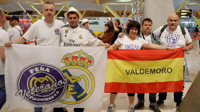 Barajas opera 74 vuelos a Kiev con 16.430 plazas por final de Kiev