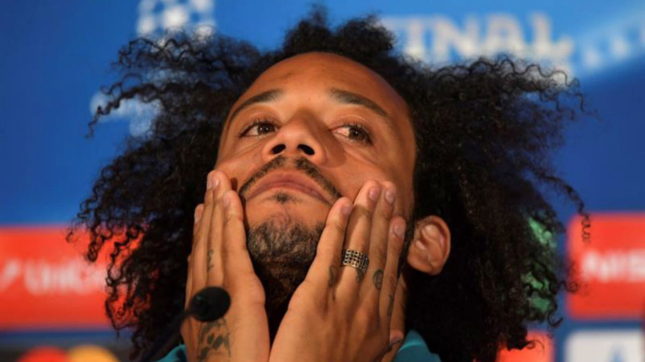 Marcelo: “Los dos atacamos mucho y va a ser un gran espectáculo”