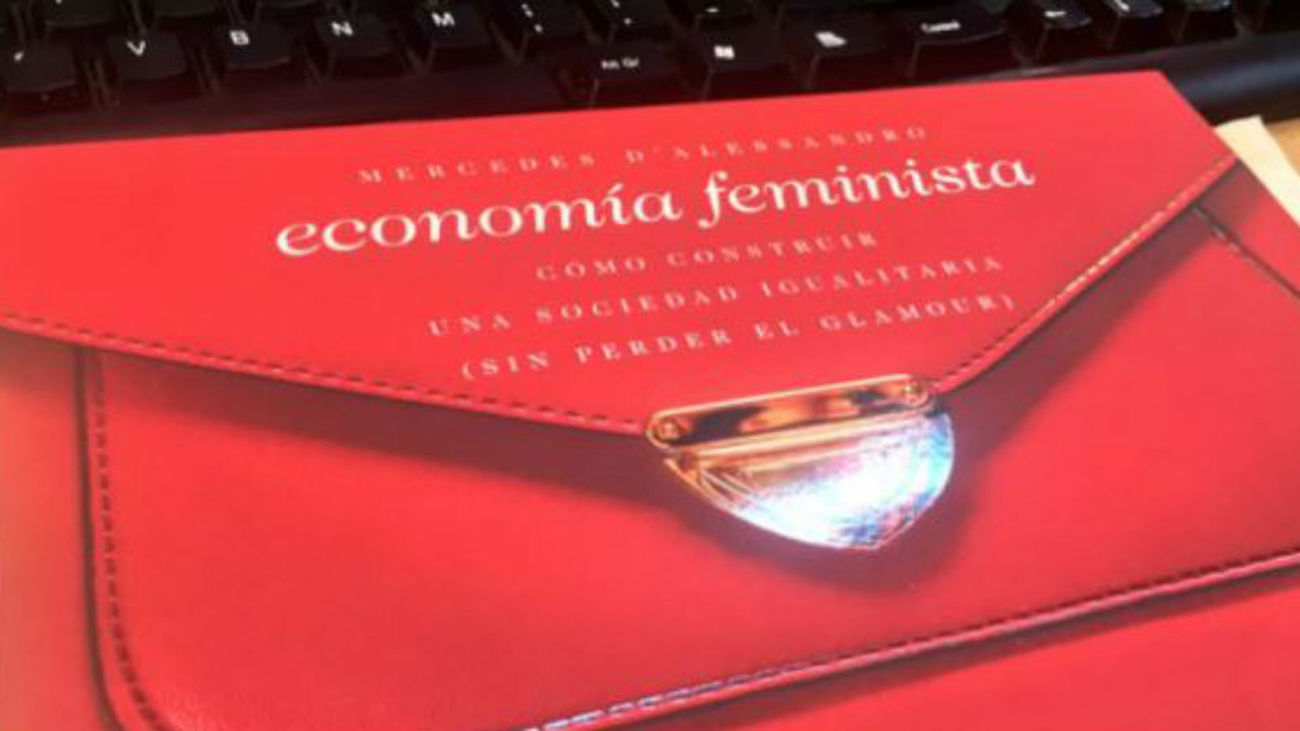 D'Alessandro pone cifras a la desigualdad desde la economía feminista