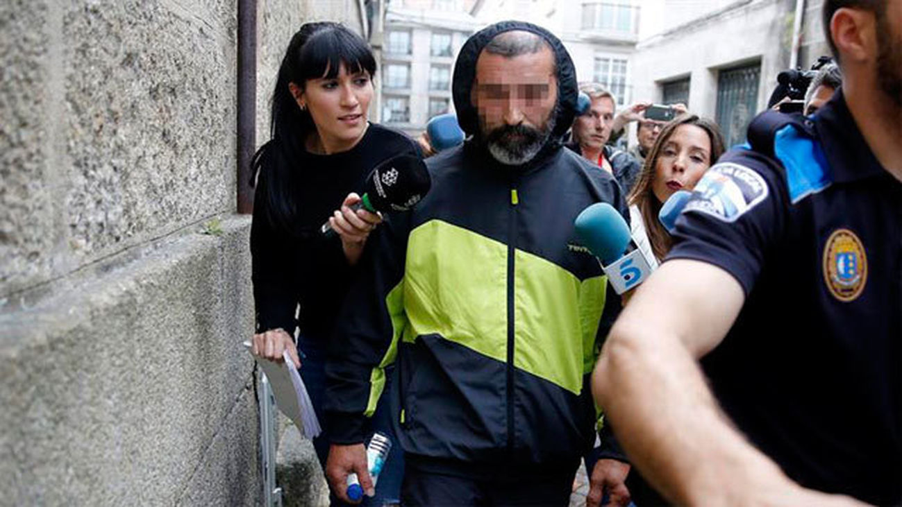 Libertad provisional para el detenido por almacenar explosivos en Tui