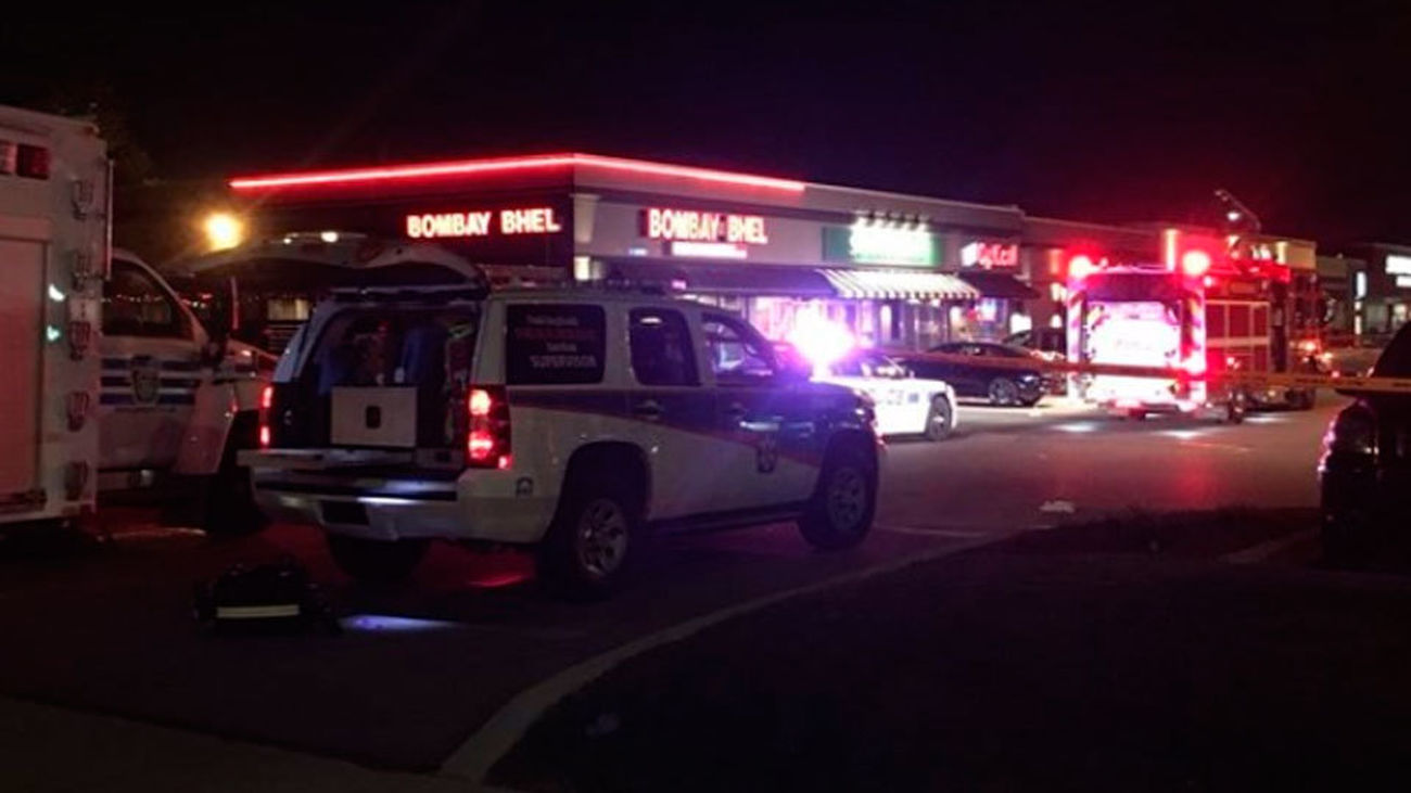 Una bomba en un restaurante de Canadá causa 15 heridos, 3 de gravedad