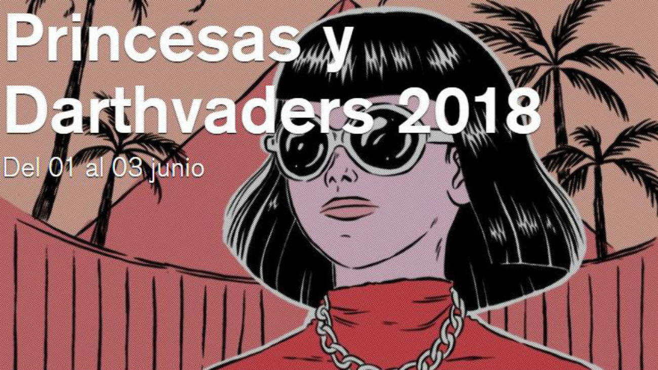 Los desafíos del feminismo serán abordados  en la IV edición de 'Princesas y Darthvaders'