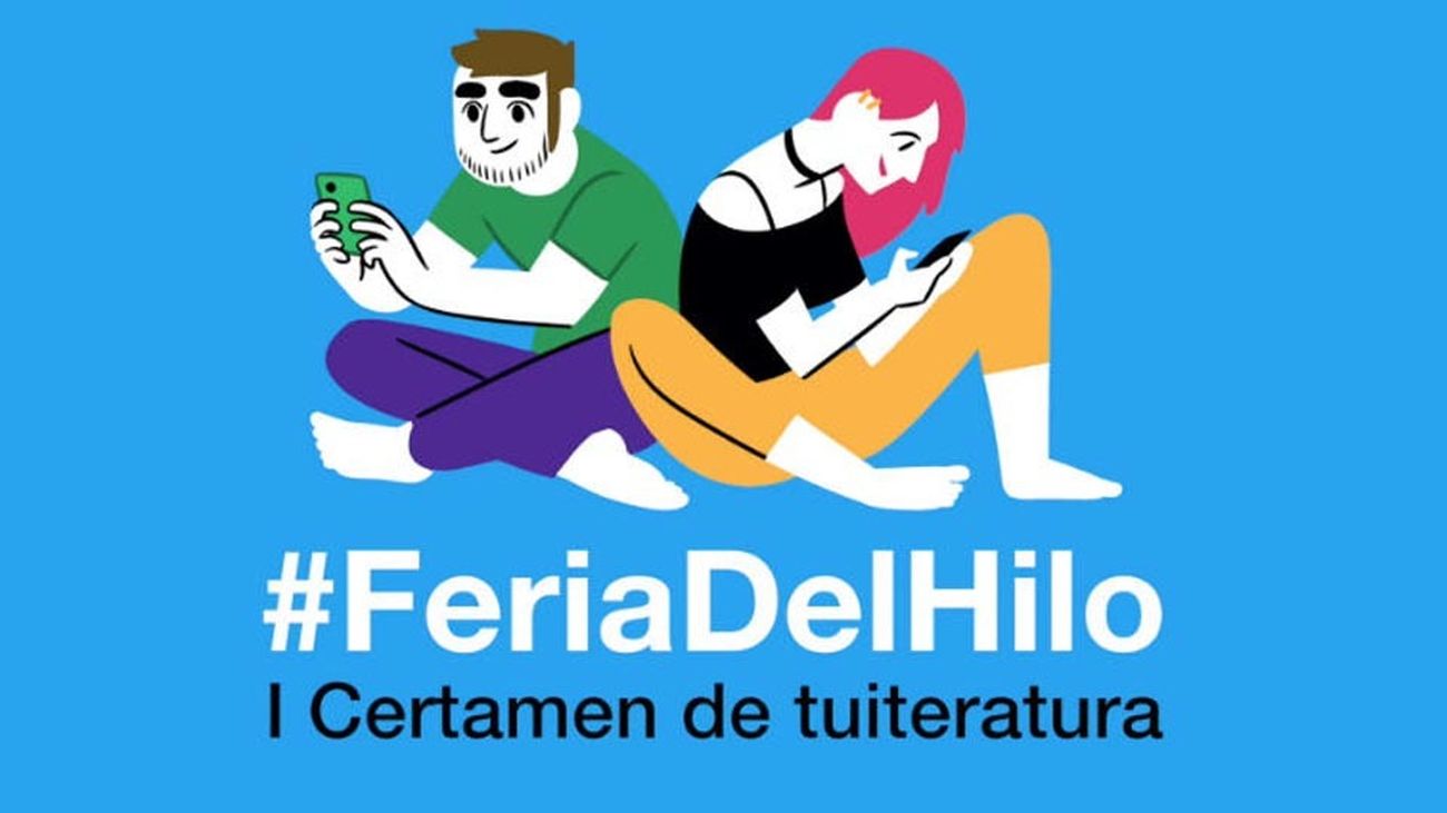 Los hilos de los participantes deberán estar compuestos por un mínimo de cinco tuits y un máximo de 100