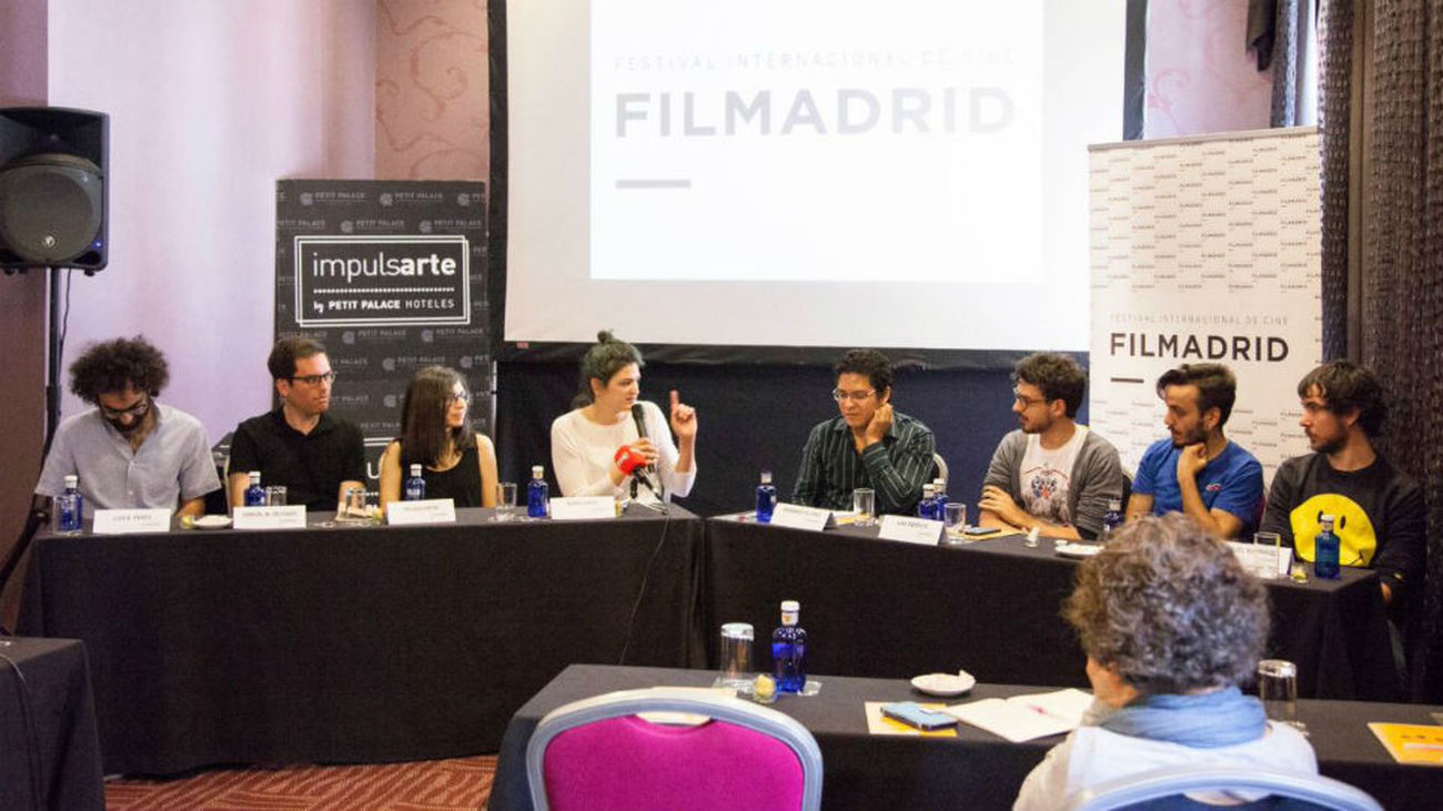 Un total de 75 películas serán exhibidas en Filmadrid 2018