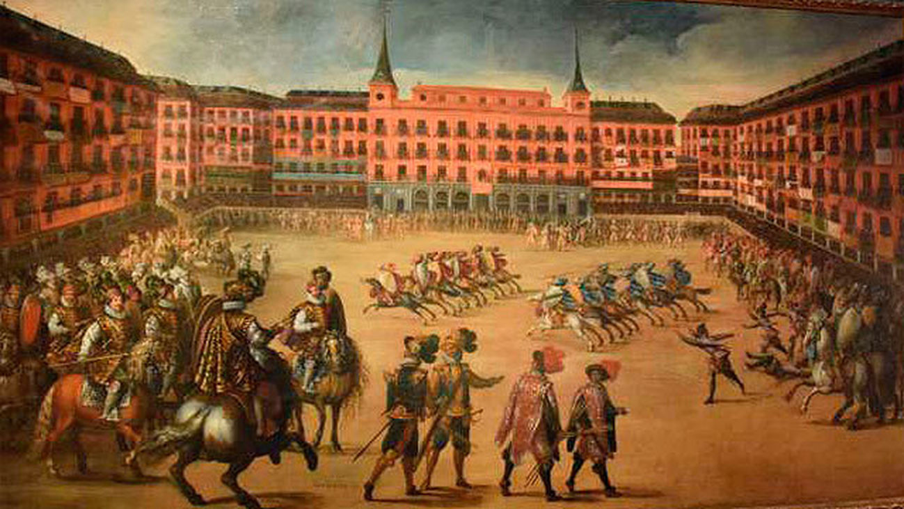 El Museo de Historia acoge una gran exposición sobre los 400 años de la Plaza Mayor