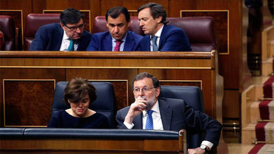 La moción de censura del PSOE, tras el 'no' de Cs, depende del PNV