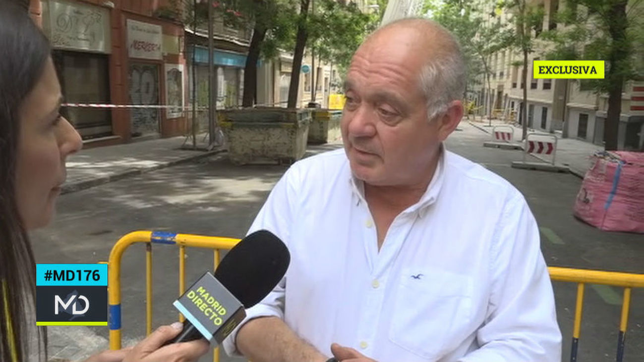 Investigan la relación entre Agustín Bello y la reforma del edificio