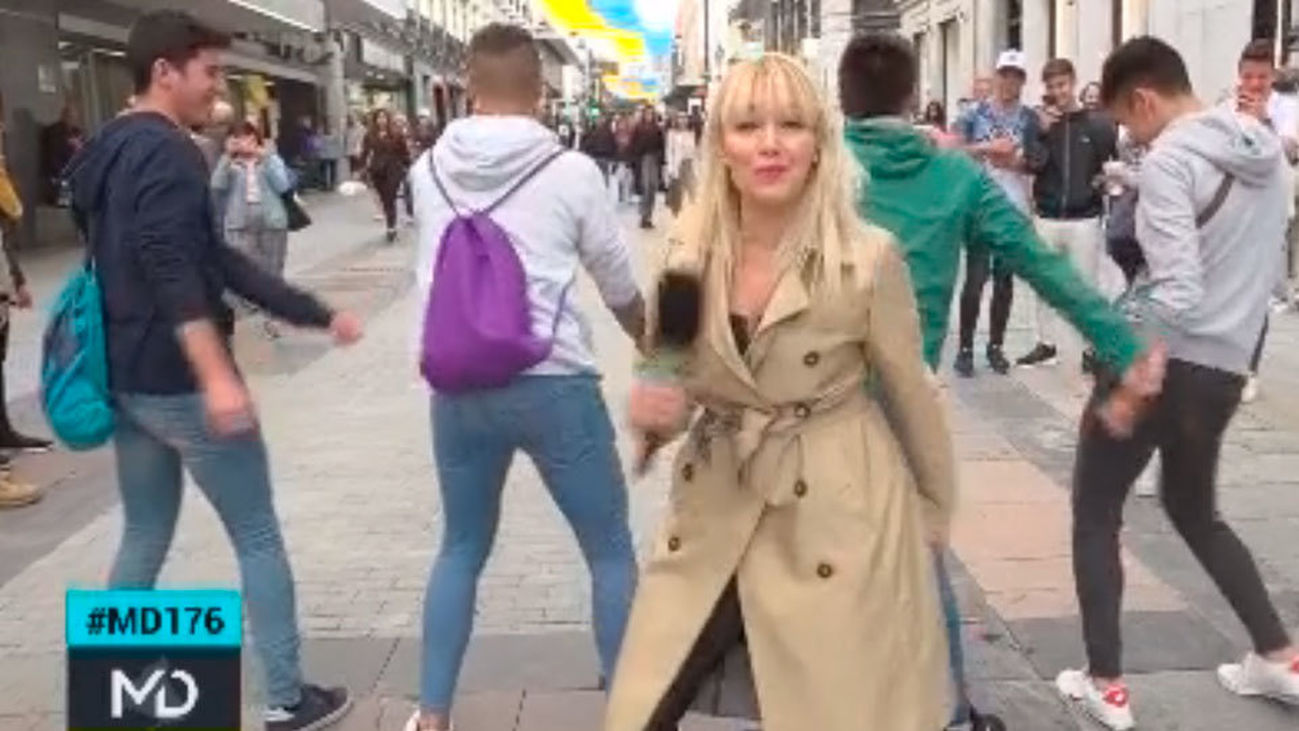 Madrid al ritmo de Swish Swish