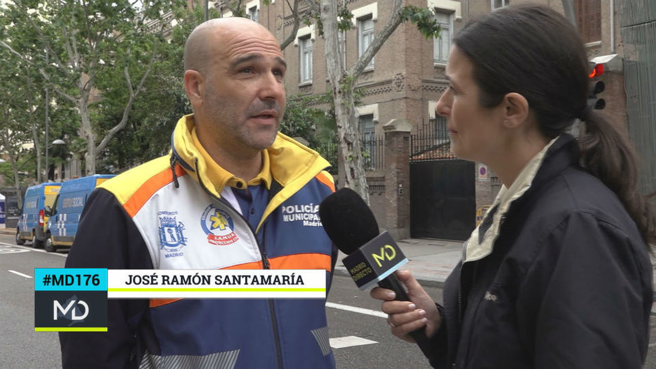 Tres días de luto en Parla por la muerte de Agustín Bello