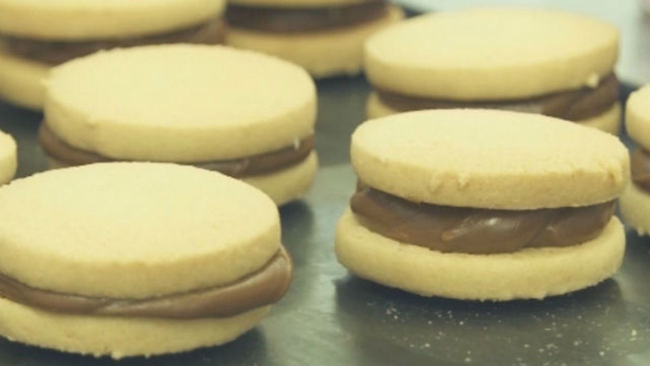¿Cómo hacer los alfajores?