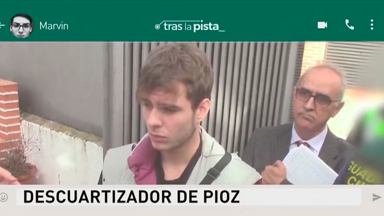 Tras la pista 24.05.2018