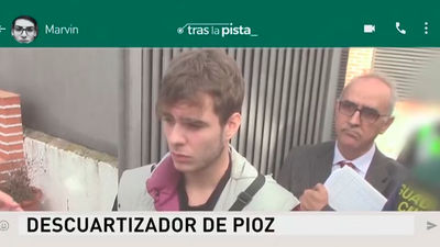 Tras la pista 24.05.2018