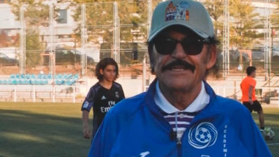 Profesor Luis L. Nombela, entrenador internacional de fútbol