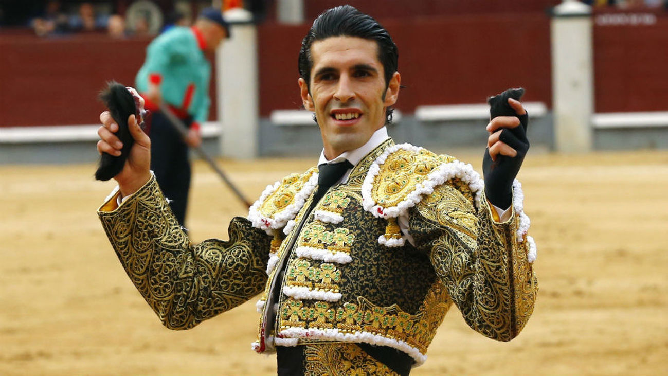 Con toros de la ganadería de Núñez del Cuvillo, en la plaza de Las Ventas, en Madrid