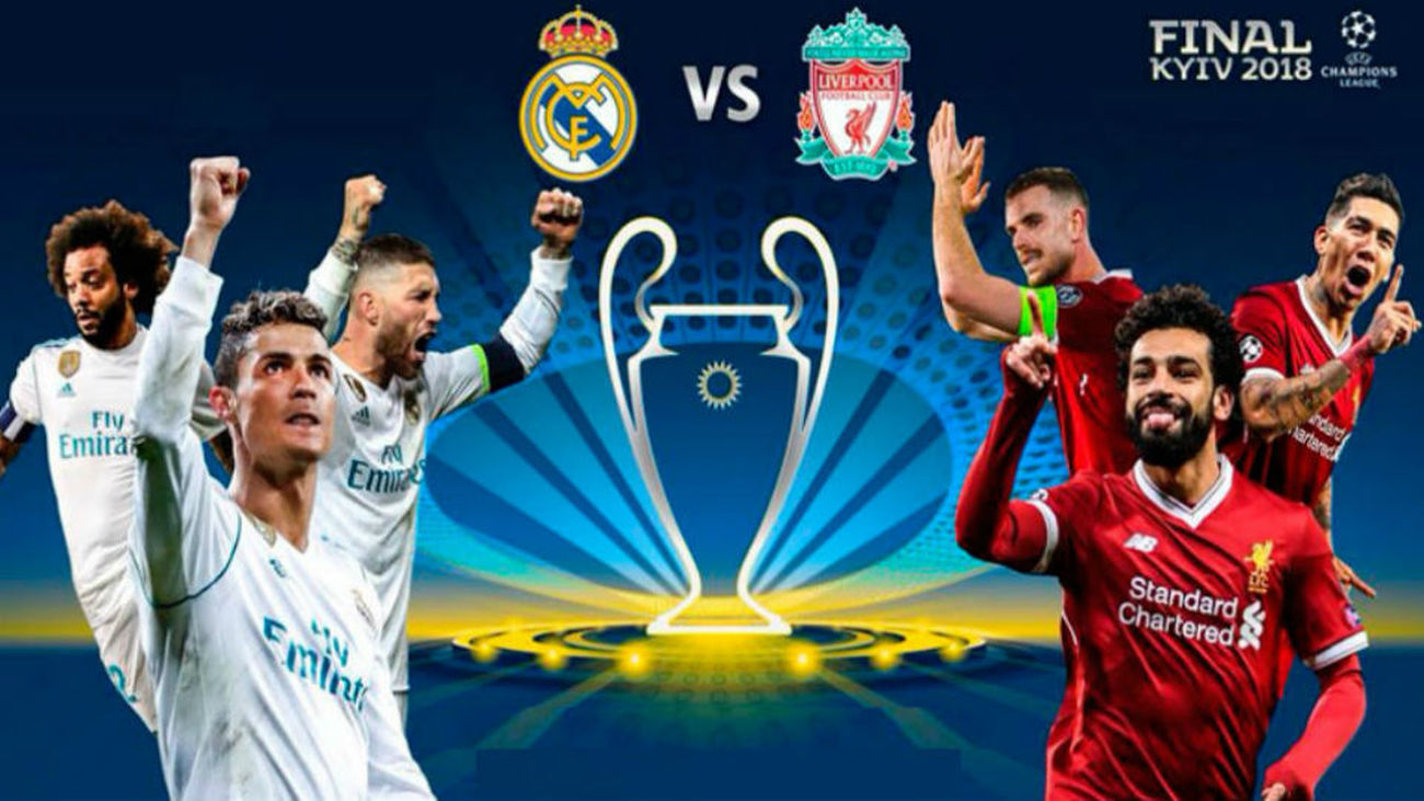 Real Madrid - Liverpool