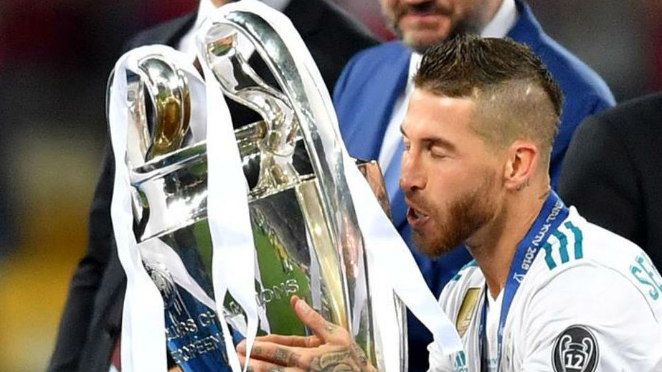 Sergio Ramos