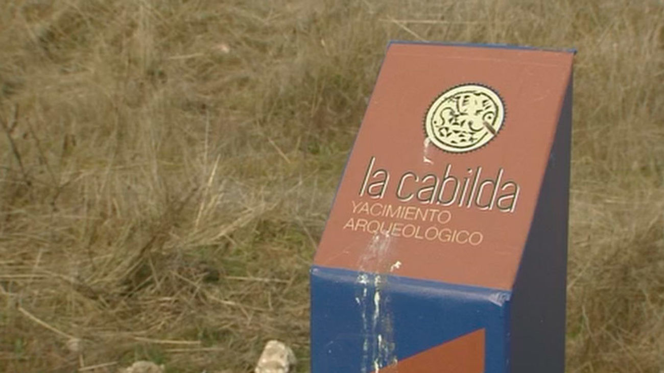 Yacimiento arqueológico La Cabilda