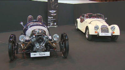 Más de 120.000 personas visitarán Madrid Auto 2018