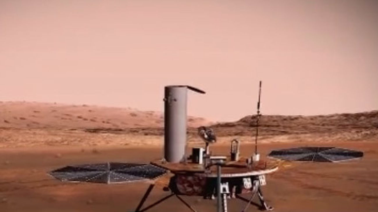 Colmenar Viejo, escenario para los ensayos de campo del proyecto GOTCHA