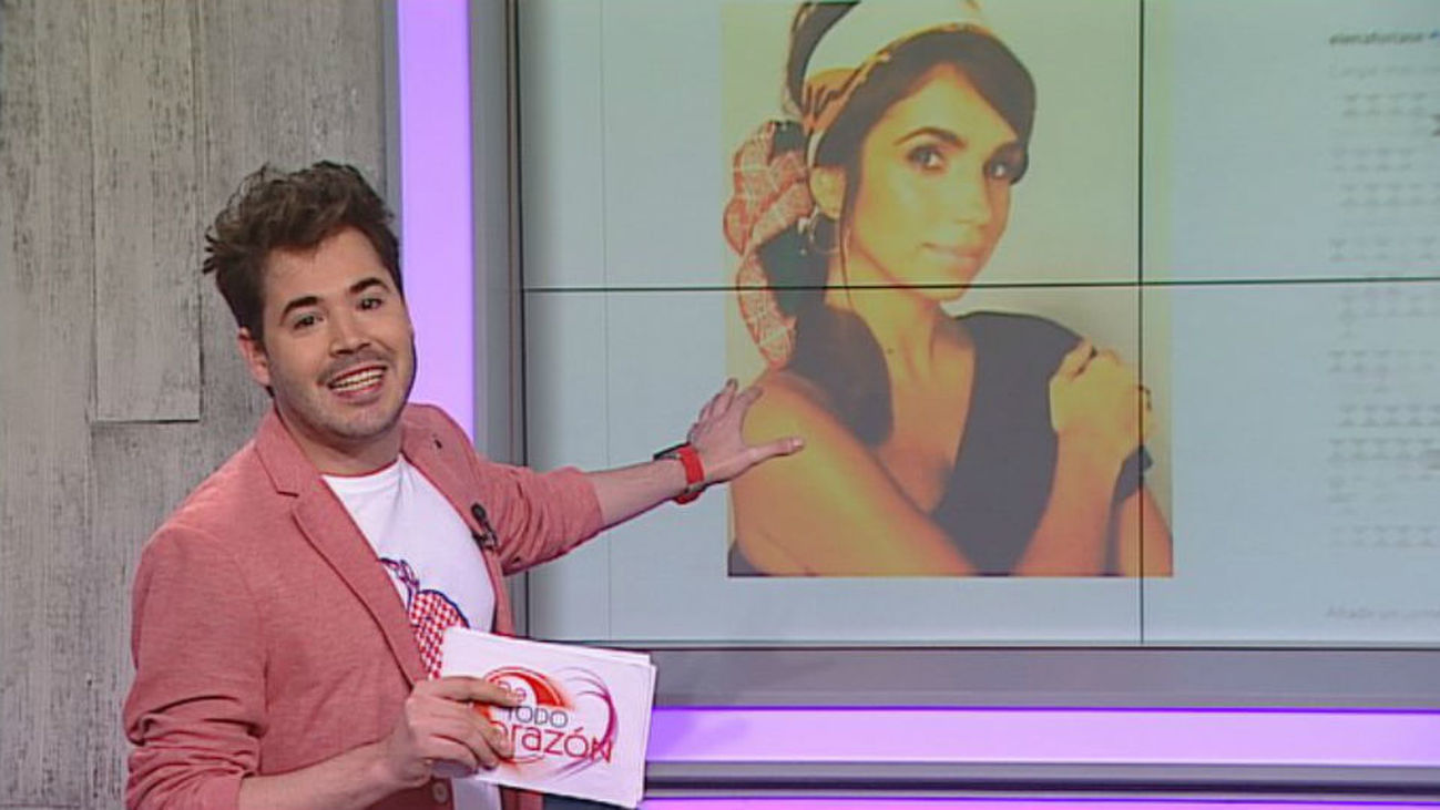 Jugando al "¿Quién es quién?" con nuestros famosos