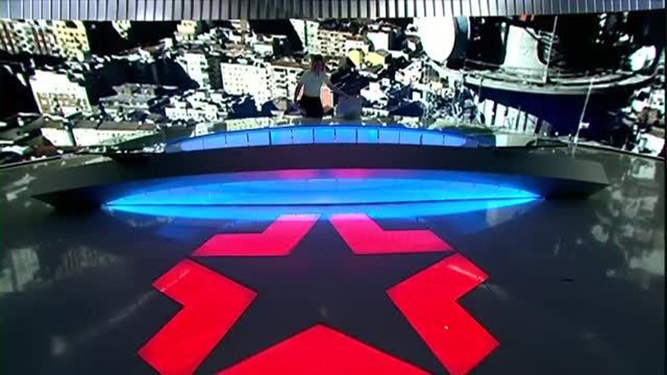 Telenoticias Fin de Semana 26.05.2018