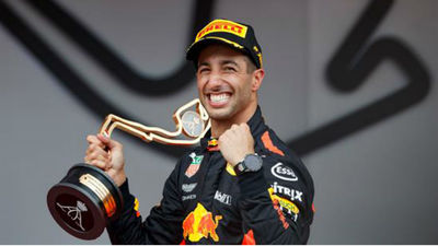 GP Mónaco: victoria de Ricciardo, Sainz 10º y abandono de Alonso