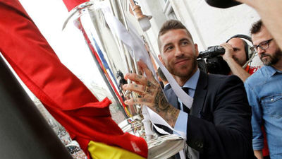 Sergio Ramos: "Lo anormal lo estamos haciendo normal"
