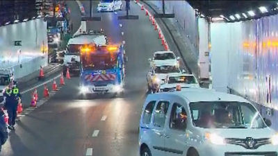 CCOO alerta del "grave riesgo" de los túneles de la M-30 para la ciudadanía