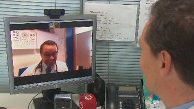 El Hospital de Villalba pone en marcha las teleconsultas en dermatología para reducir los tiempos de espera