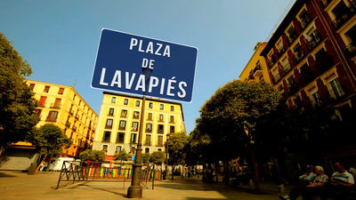 Las calles de mi vida: 'Lavapiés en el mundo