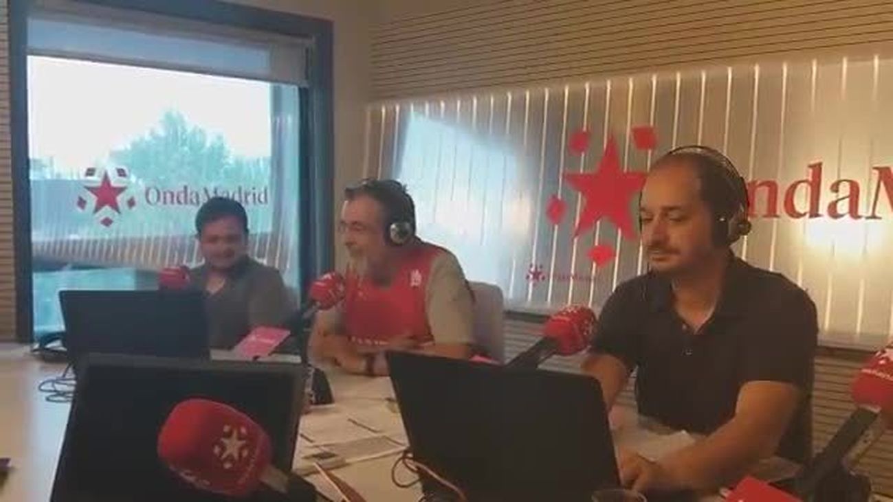 Así se vivió en Onda Madrid el ascenso del Rayo Majadahonda