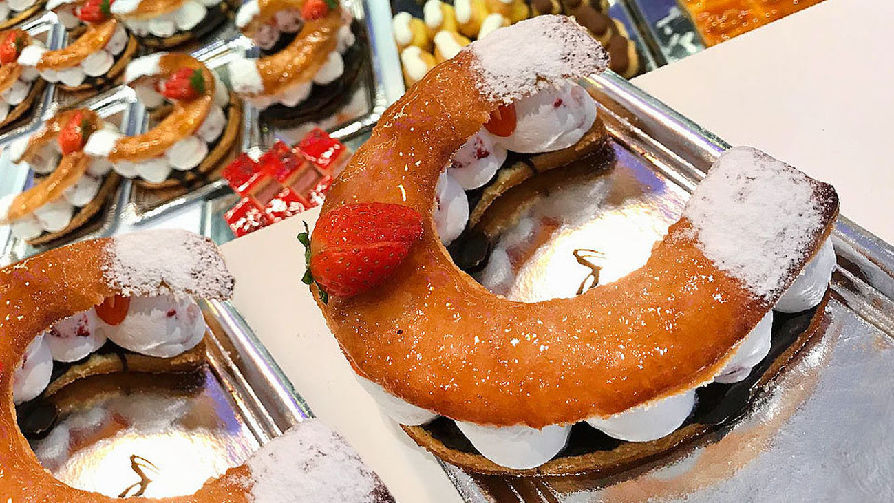 Celebramos el Día del Celíaco con postres exquisitos