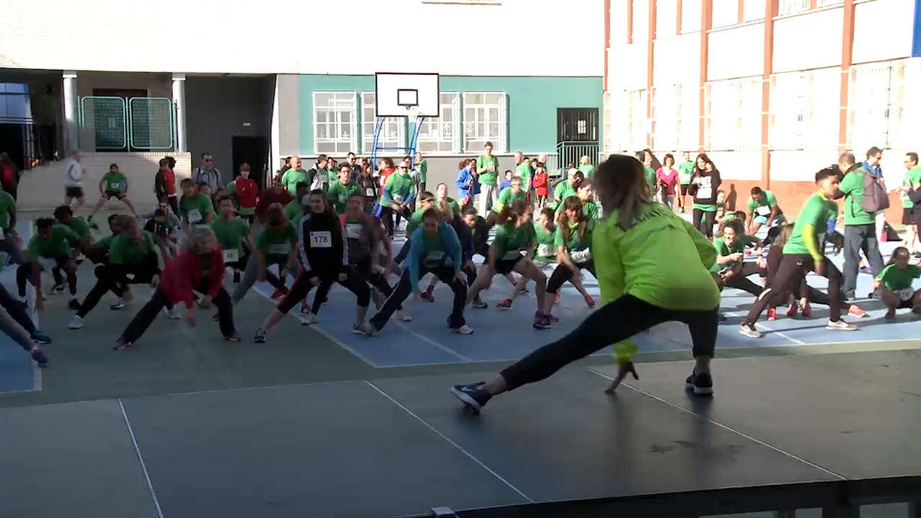 Madrid se Mueve 27.05.2018