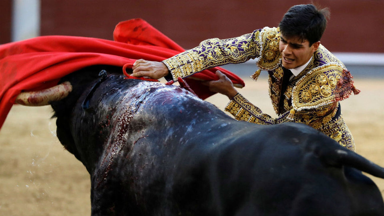 18ª de la Feria de San Isidro 2018: Fuente Ymbros con orejas para cortar