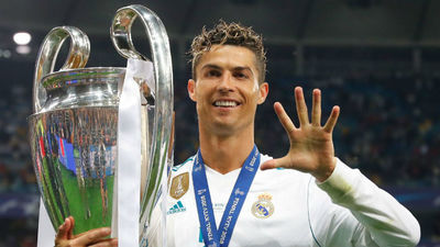 Cristiano Ronaldo: "Fue muy bonito estar en el Real Madrid"