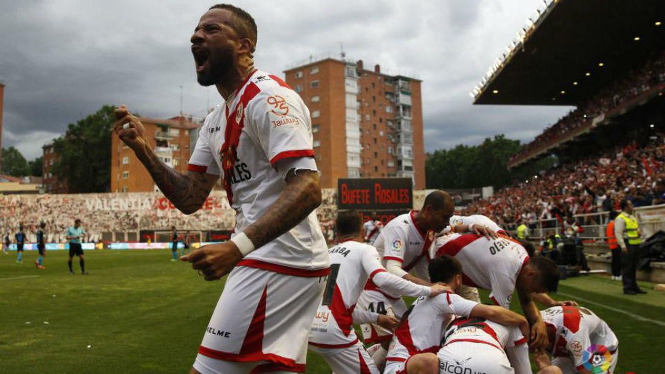 Las once claves del ascenso del Rayo Vallecano