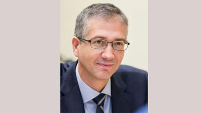 El Gobierno propondrá a Hernández de Cos como gobernador del Banco de España