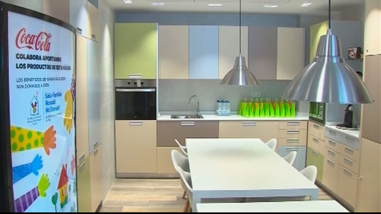 Abre la primera sala familiar para neonatos en el Hospital de La Paz